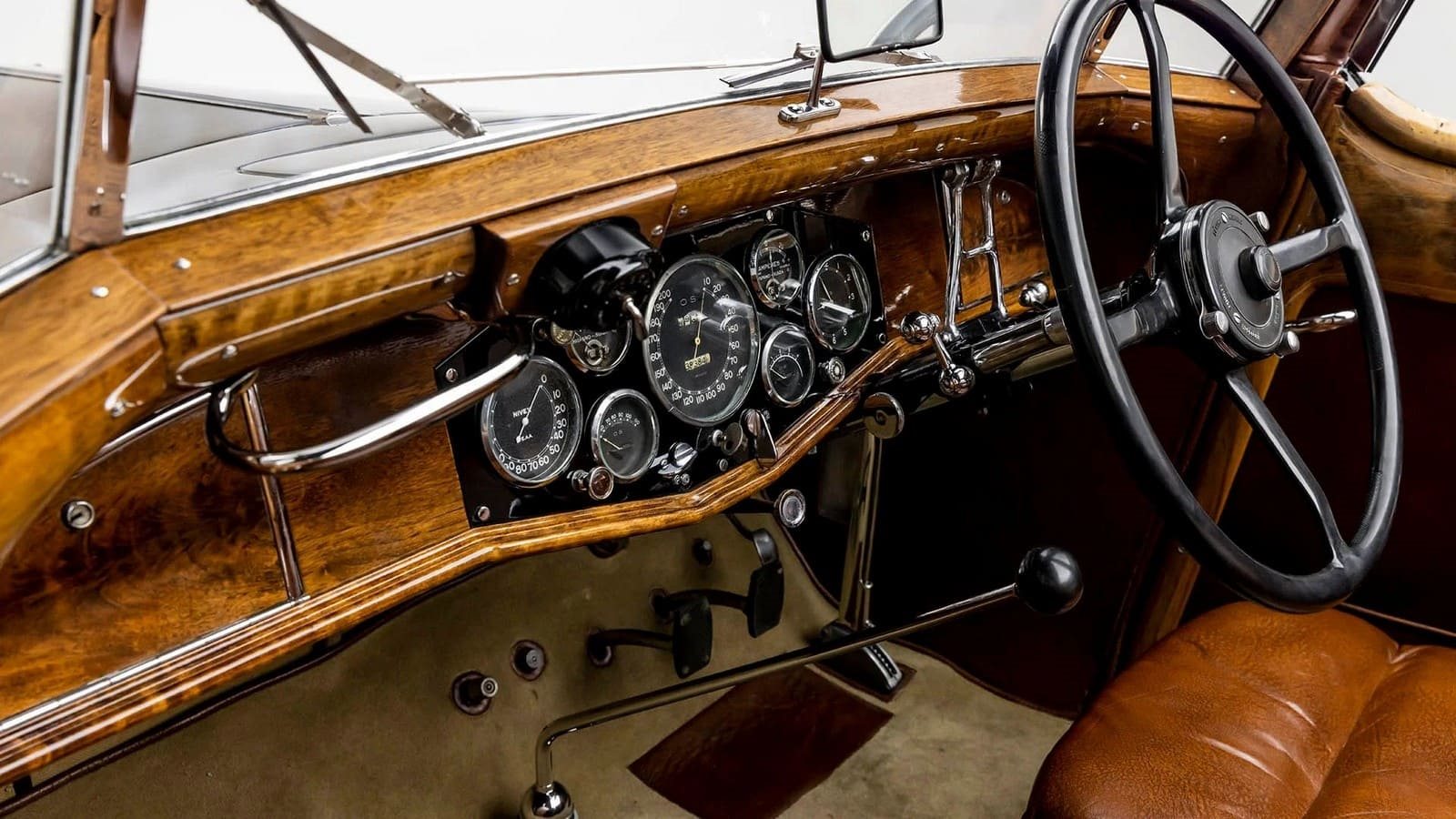 1936 - HISPANO-SUIZA J12 D’IETEREN CABRIOLET, foto 128