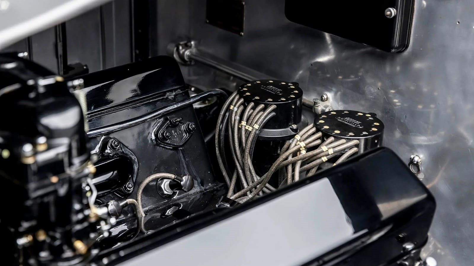 1936 - HISPANO-SUIZA J12 D’IETEREN CABRIOLET, foto 142