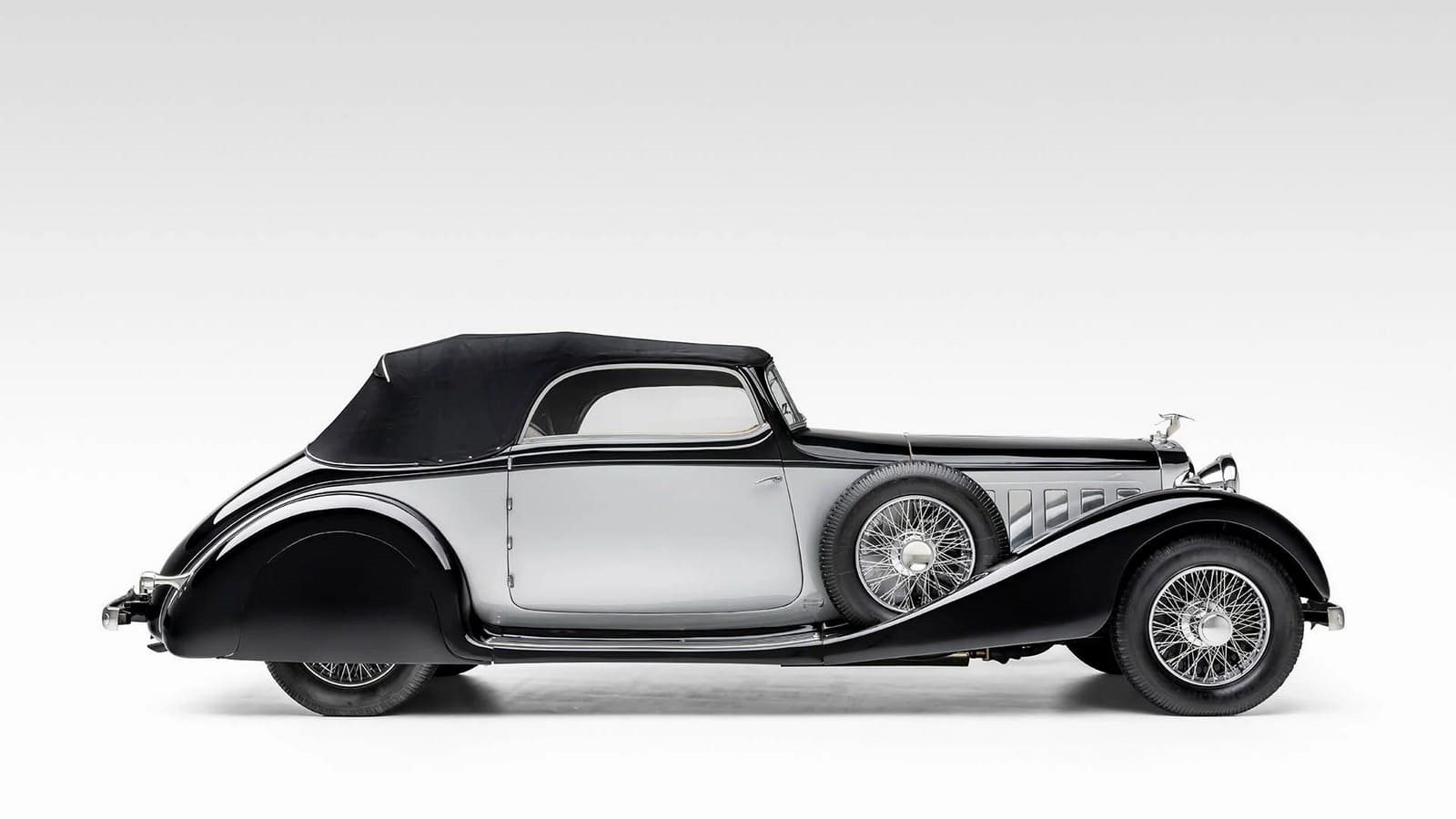 1936 - HISPANO-SUIZA J12 D’IETEREN CABRIOLET, foto 152