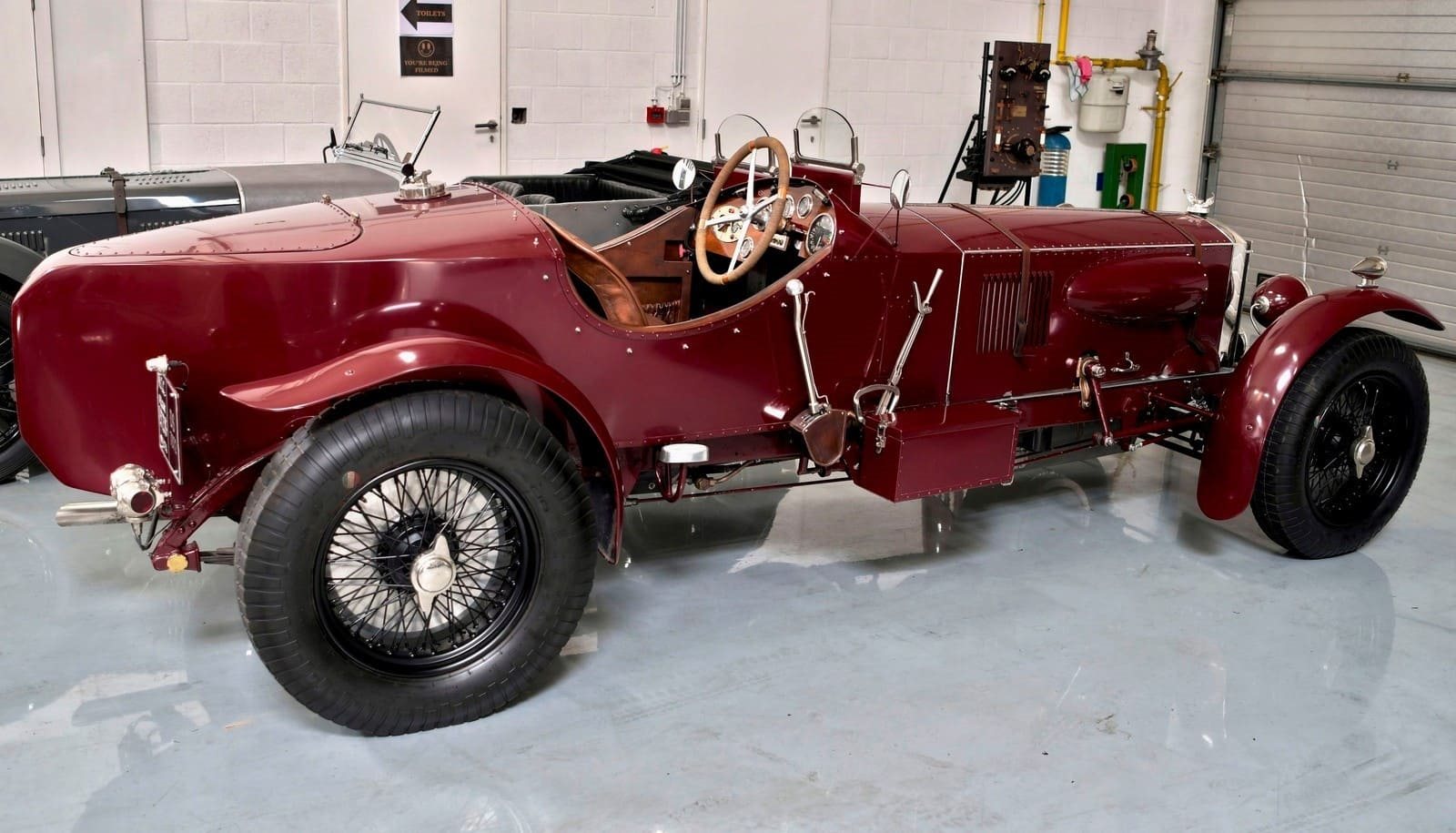 1928 - INVICTA LC-TYPE ROADSTER, foto 3