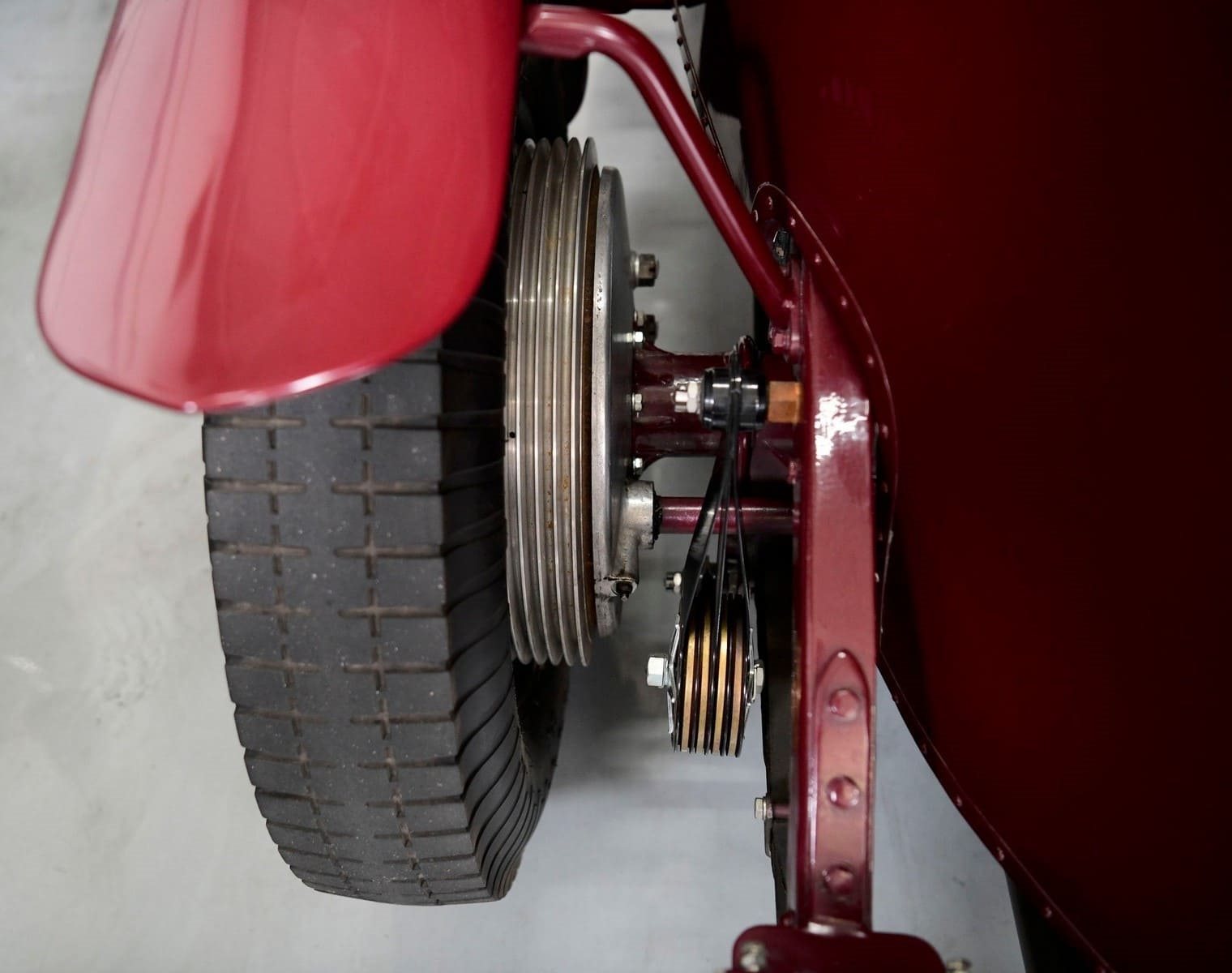 1928 - INVICTA LC-TYPE ROADSTER, foto 7