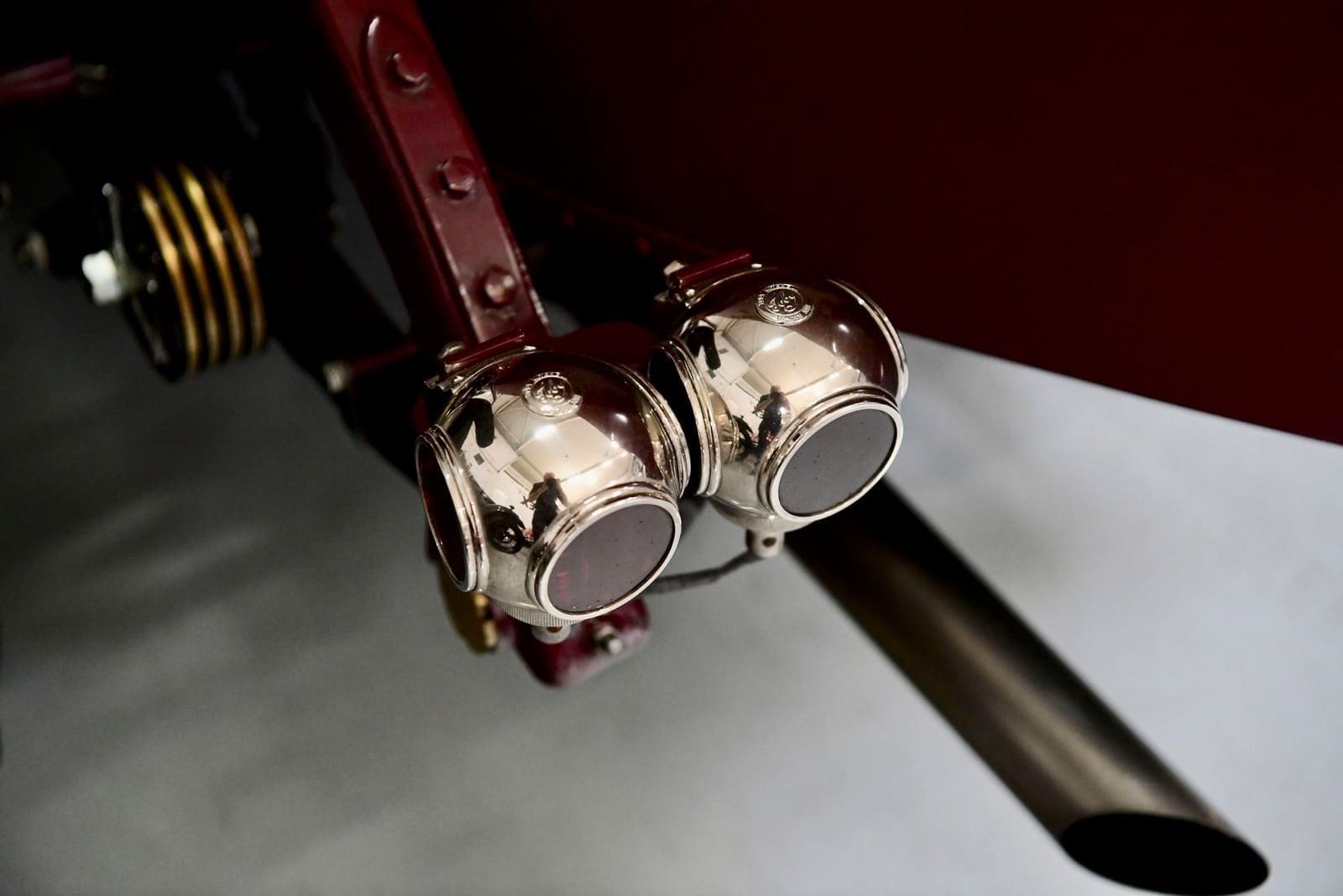 1928 - INVICTA LC-TYPE ROADSTER, foto 8