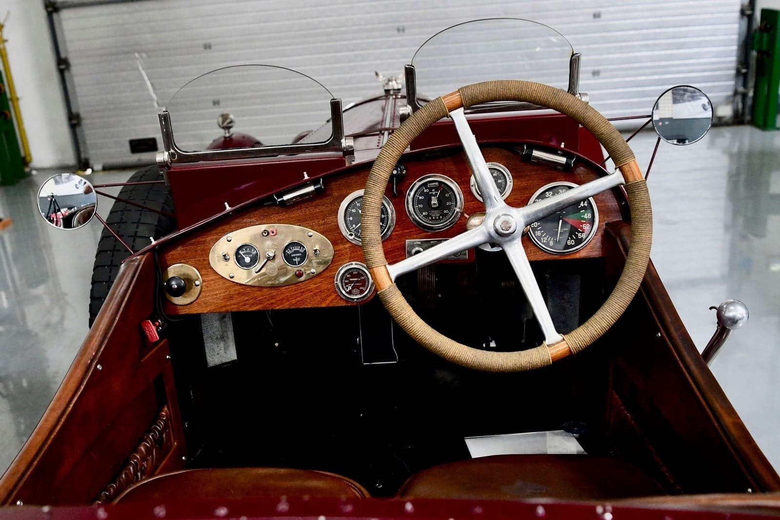 1928 - INVICTA LC-TYPE ROADSTER, foto 10