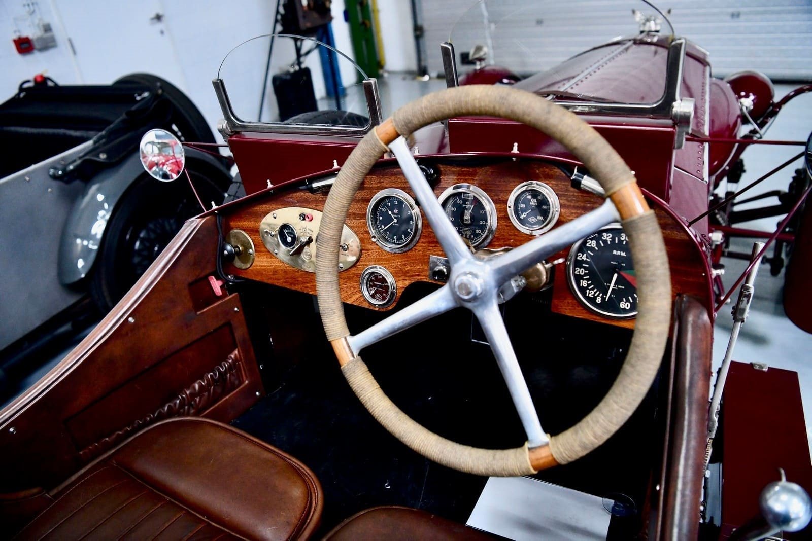 1928 - INVICTA LC-TYPE ROADSTER, foto 13