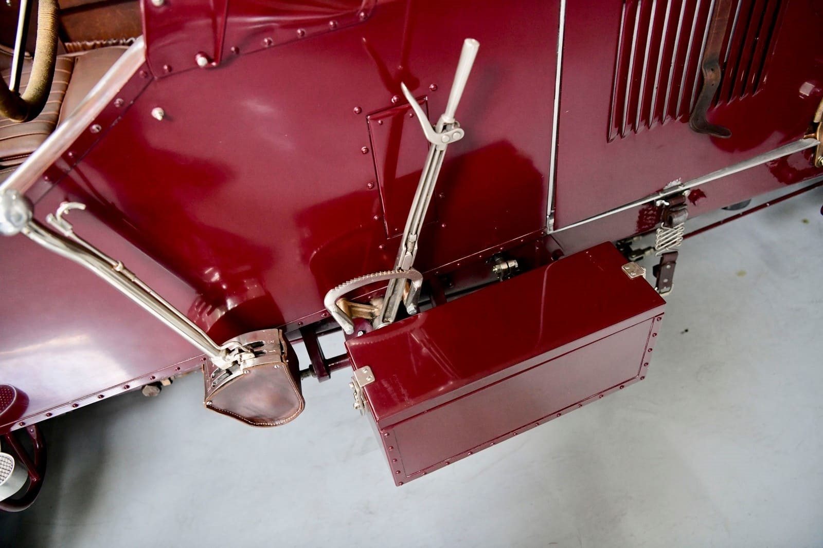 1928 - INVICTA LC-TYPE ROADSTER, foto 16