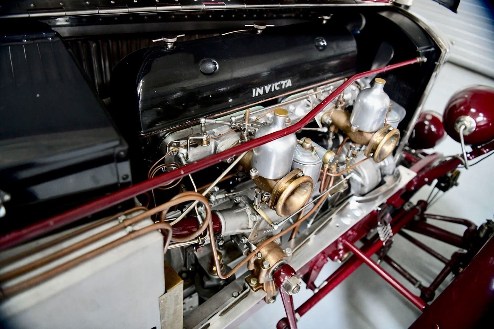 1928 - INVICTA LC-TYPE ROADSTER, foto 18