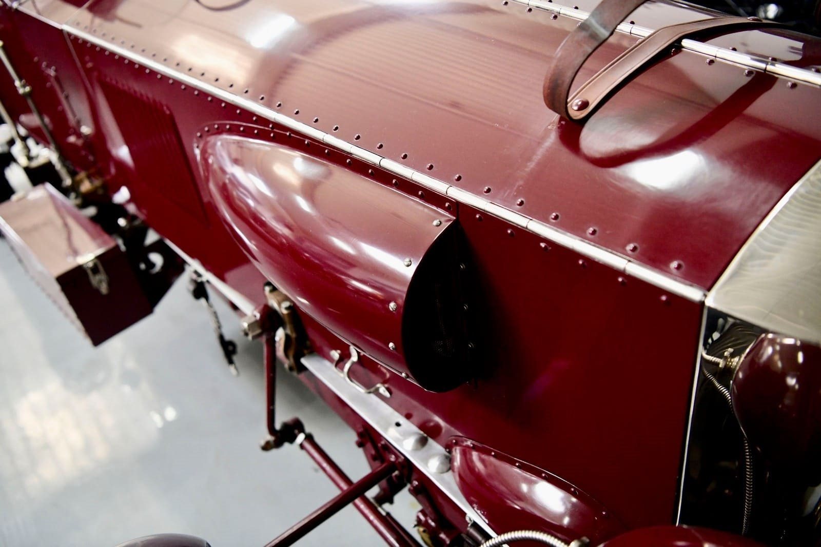 1928 - INVICTA LC-TYPE ROADSTER, foto 19