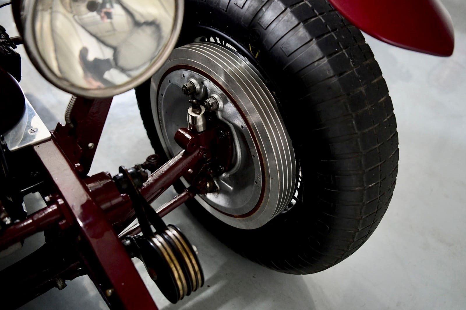 1928 - INVICTA LC-TYPE ROADSTER, foto 20