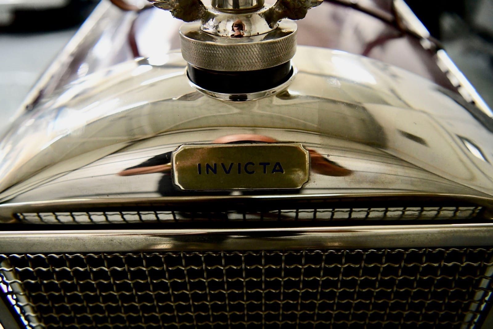 1928 - INVICTA LC-TYPE ROADSTER, foto 21