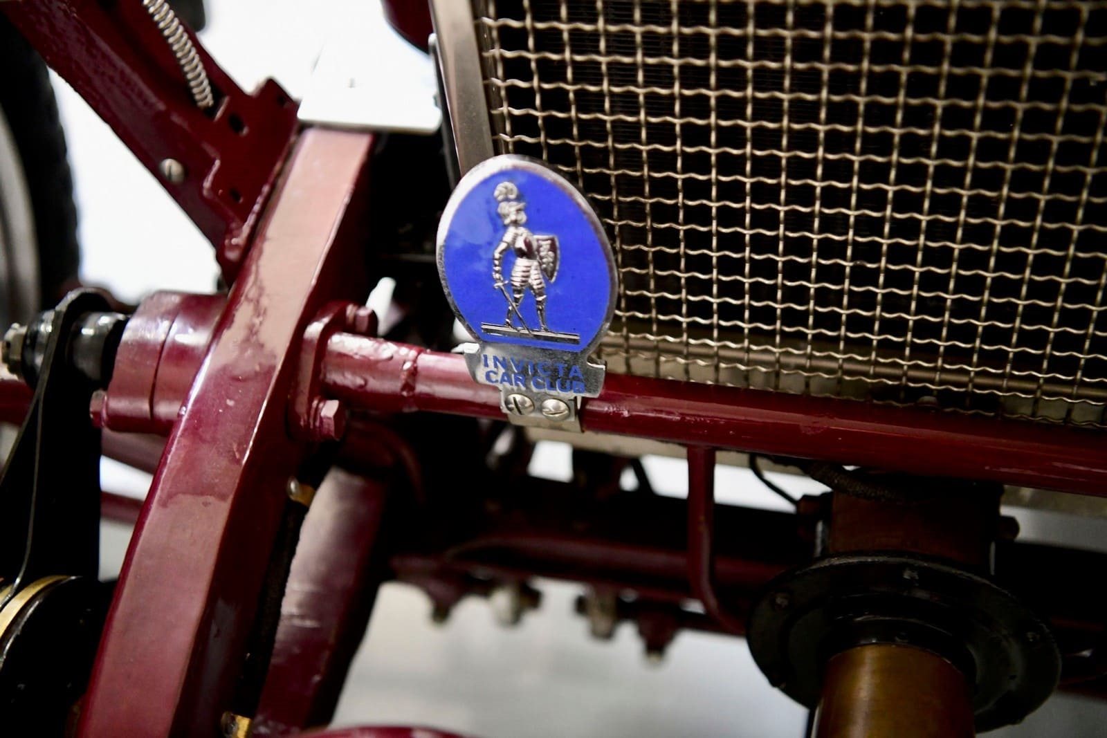 1928 - INVICTA LC-TYPE ROADSTER, foto 22