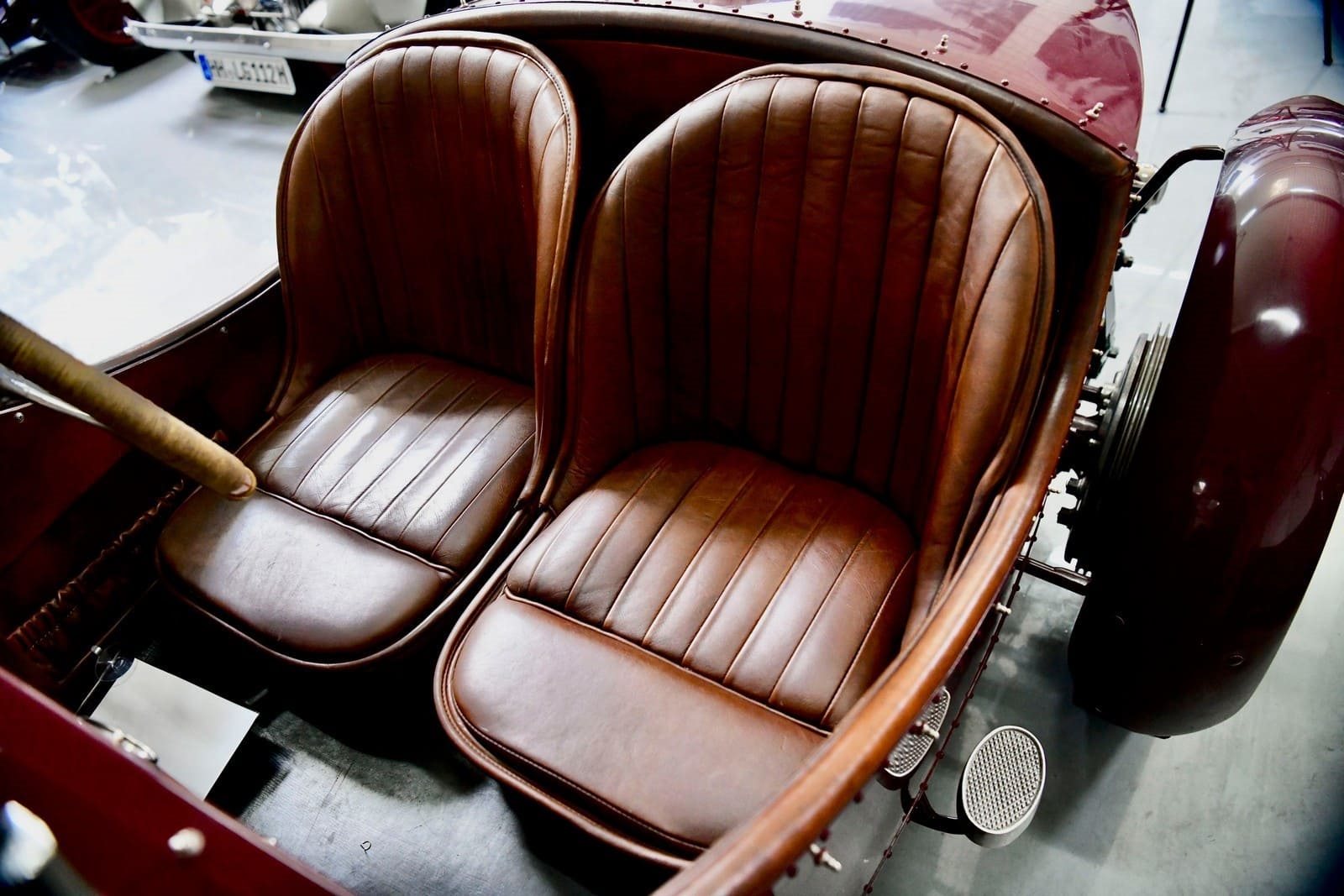 1928 - INVICTA LC-TYPE ROADSTER, foto 24