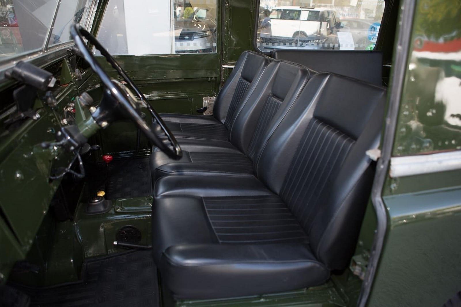 1961 - LAND ROVER SANTANA SERIES II 88, foto 10