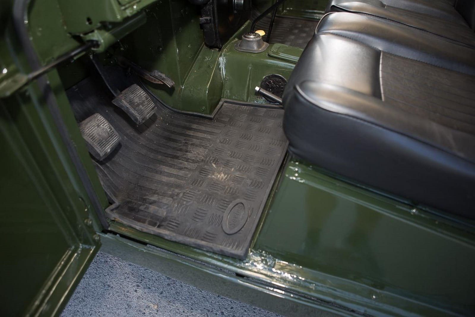 1961 - LAND ROVER SANTANA SERIES II 88, foto 11