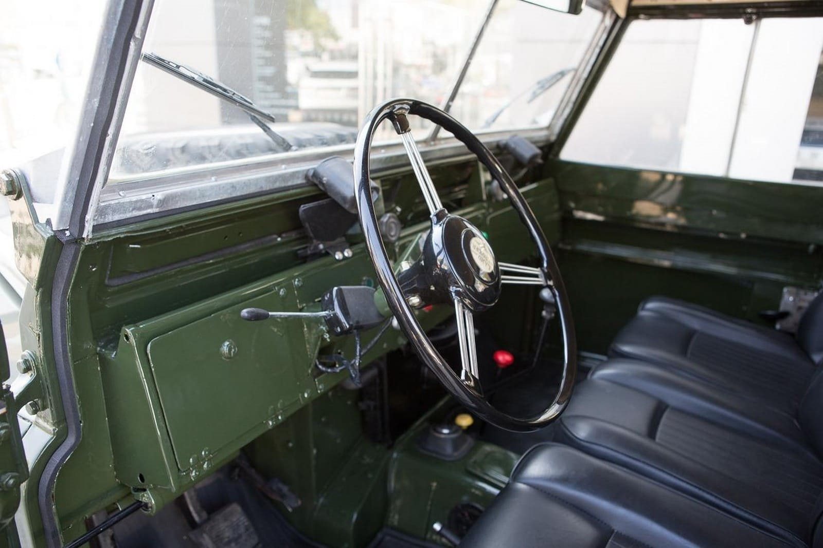 1961 - LAND ROVER SANTANA SERIES II 88, foto 13
