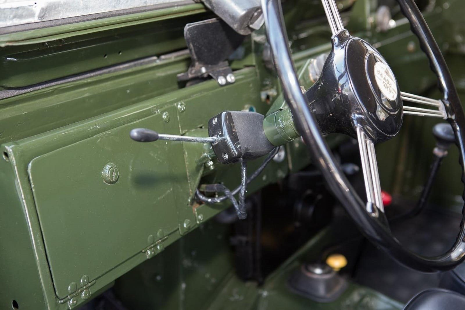 1961 - LAND ROVER SANTANA SERIES II 88, foto 14