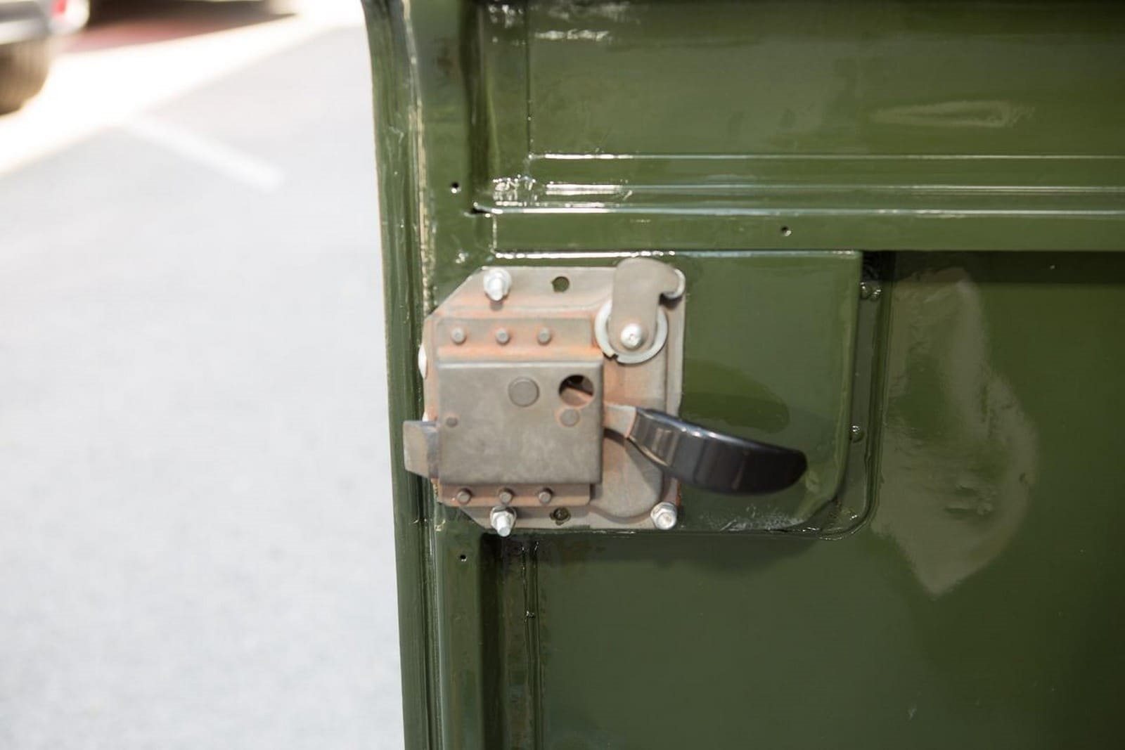 1961 - LAND ROVER SANTANA SERIES II 88, foto 15