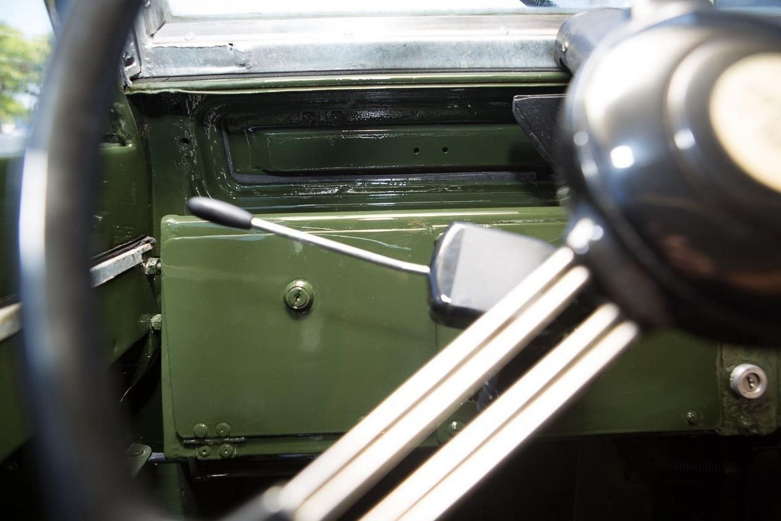 1961 - LAND ROVER SANTANA SERIES II 88, foto 17