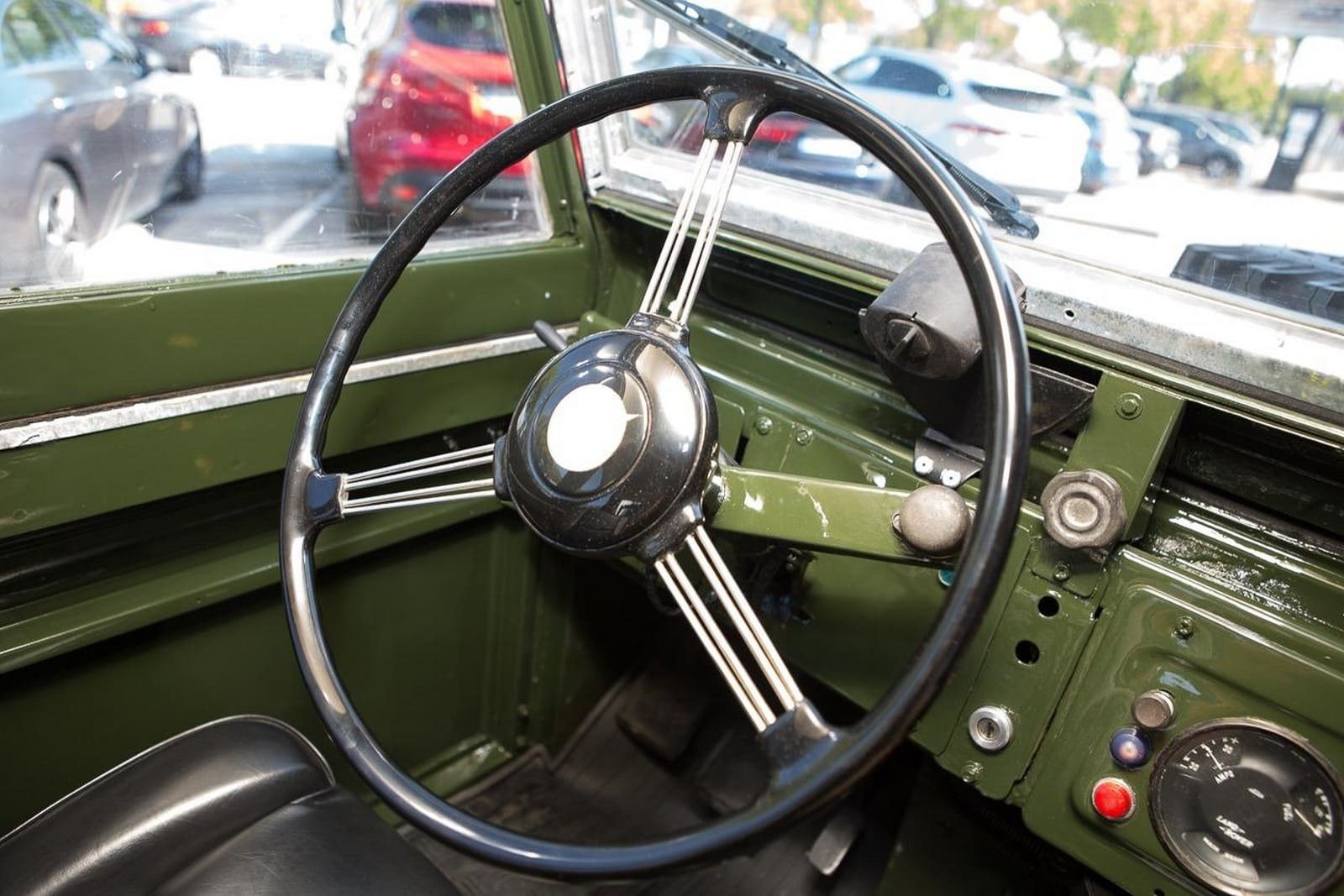 1961 - LAND ROVER SANTANA SERIES II 88, foto 18