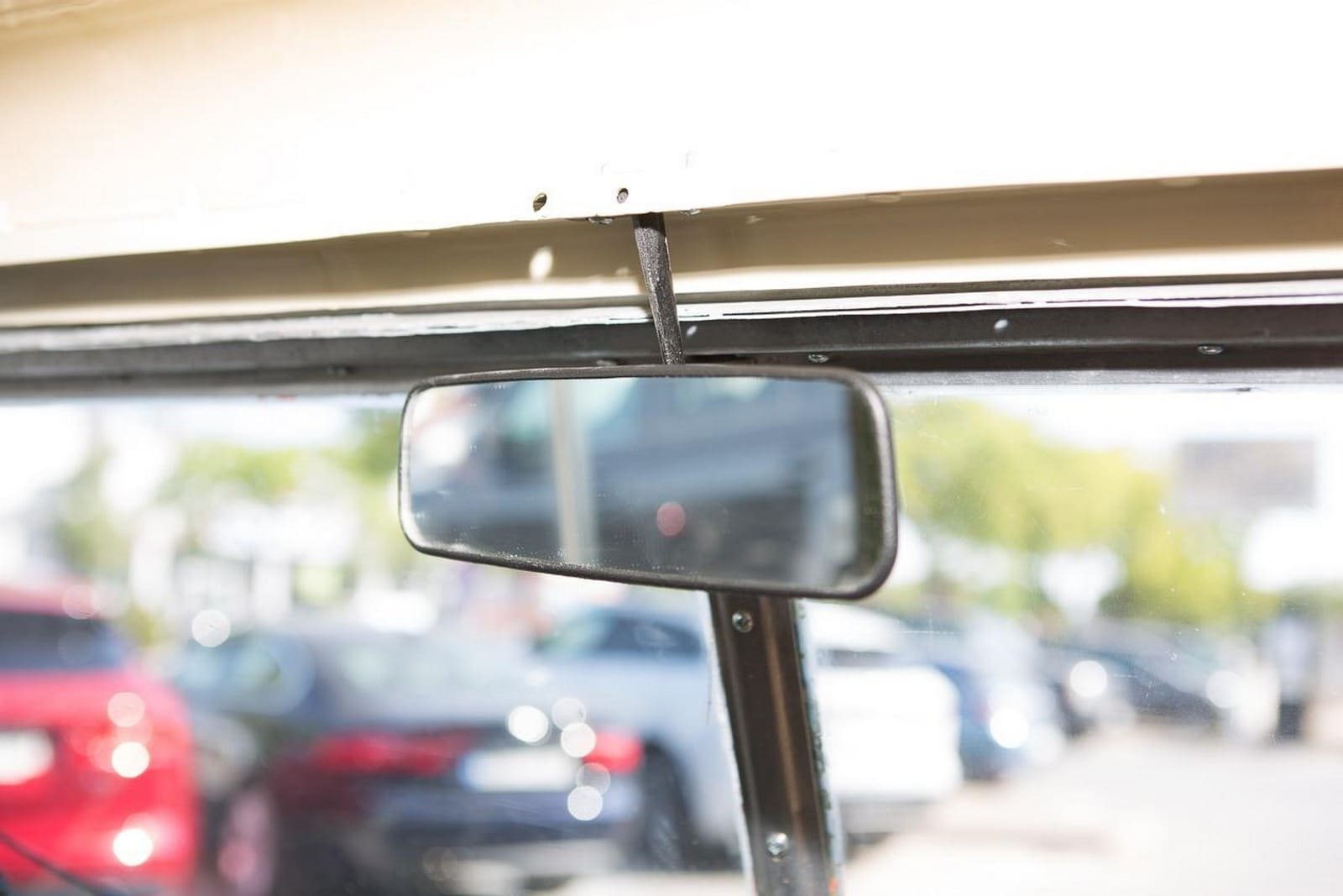 1961 - LAND ROVER SANTANA SERIES II 88, foto 20