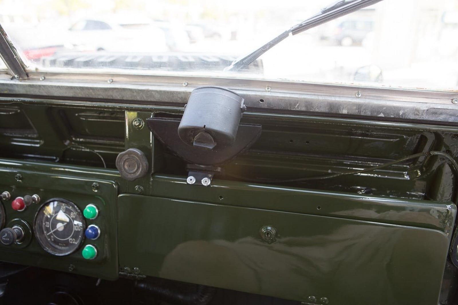 1961 - LAND ROVER SANTANA SERIES II 88, foto 21