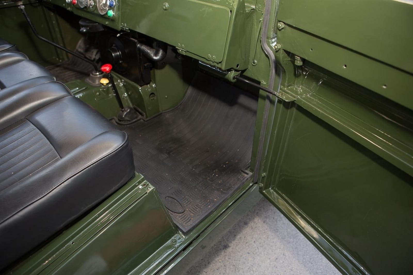1961 - LAND ROVER SANTANA SERIES II 88, foto 24