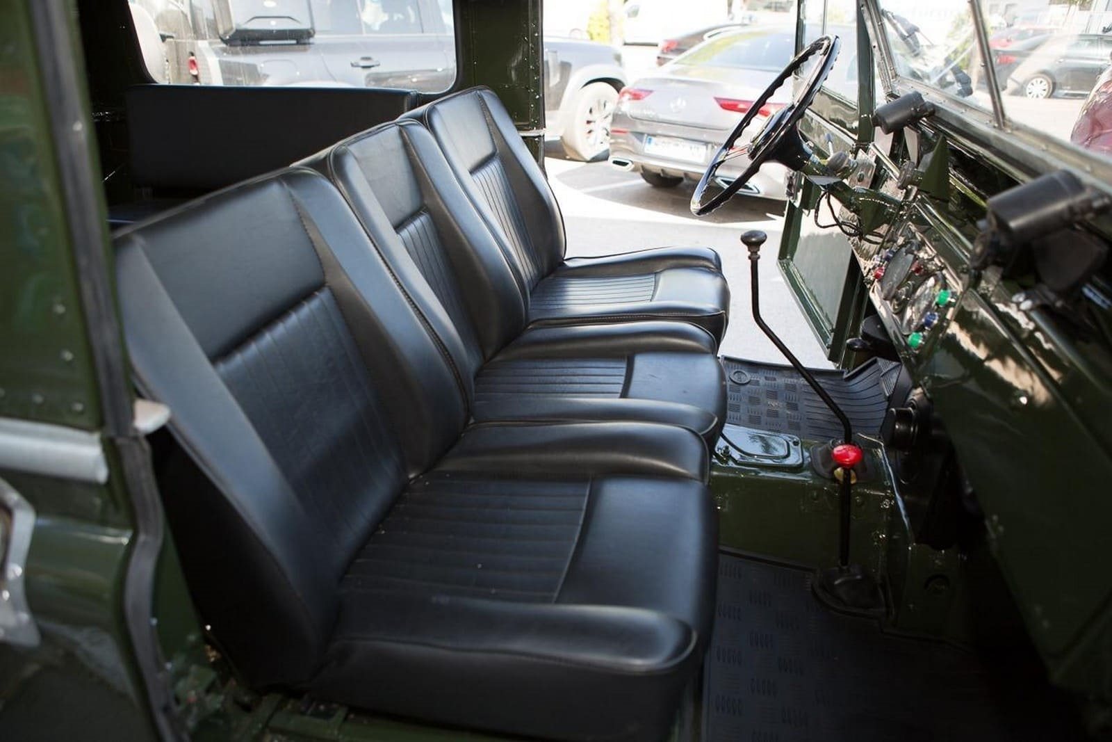 1961 - LAND ROVER SANTANA SERIES II 88, foto 25