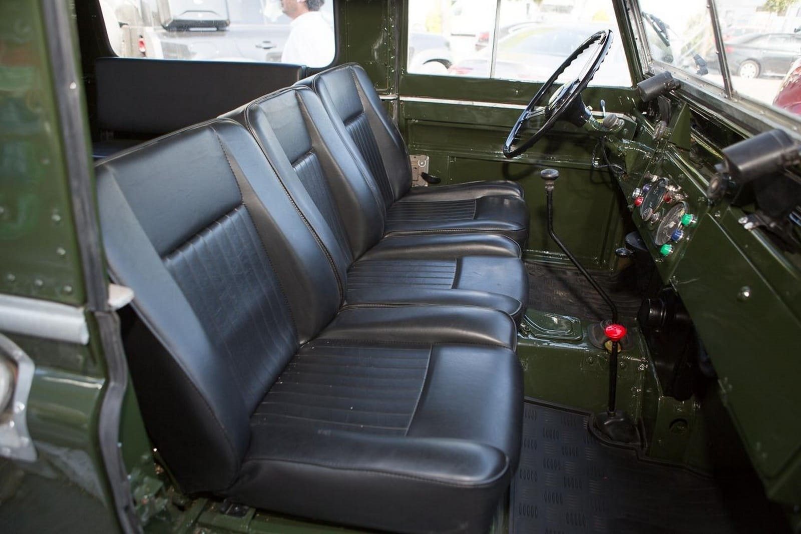 1961 - LAND ROVER SANTANA SERIES II 88, foto 26