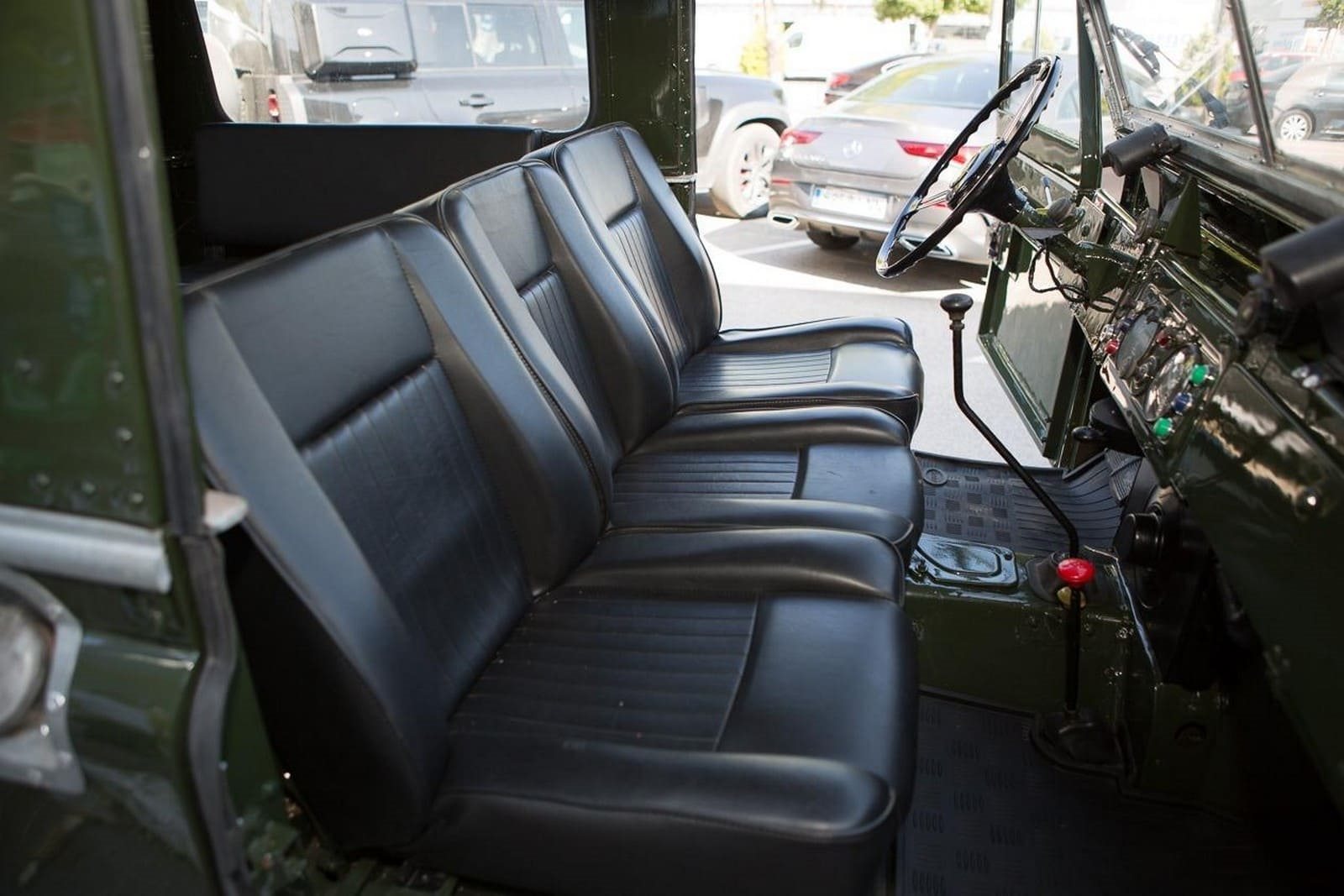 1961 - LAND ROVER SANTANA SERIES II 88, foto 27