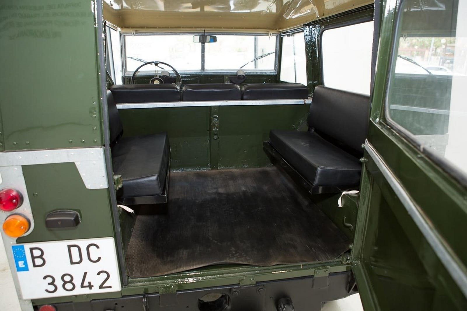 1961 - LAND ROVER SANTANA SERIES II 88, foto 31