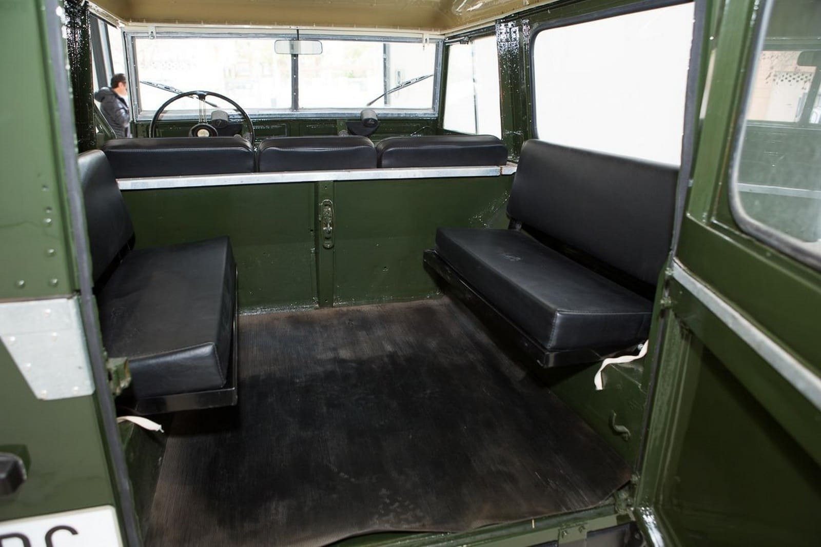1961 - LAND ROVER SANTANA SERIES II 88, foto 33