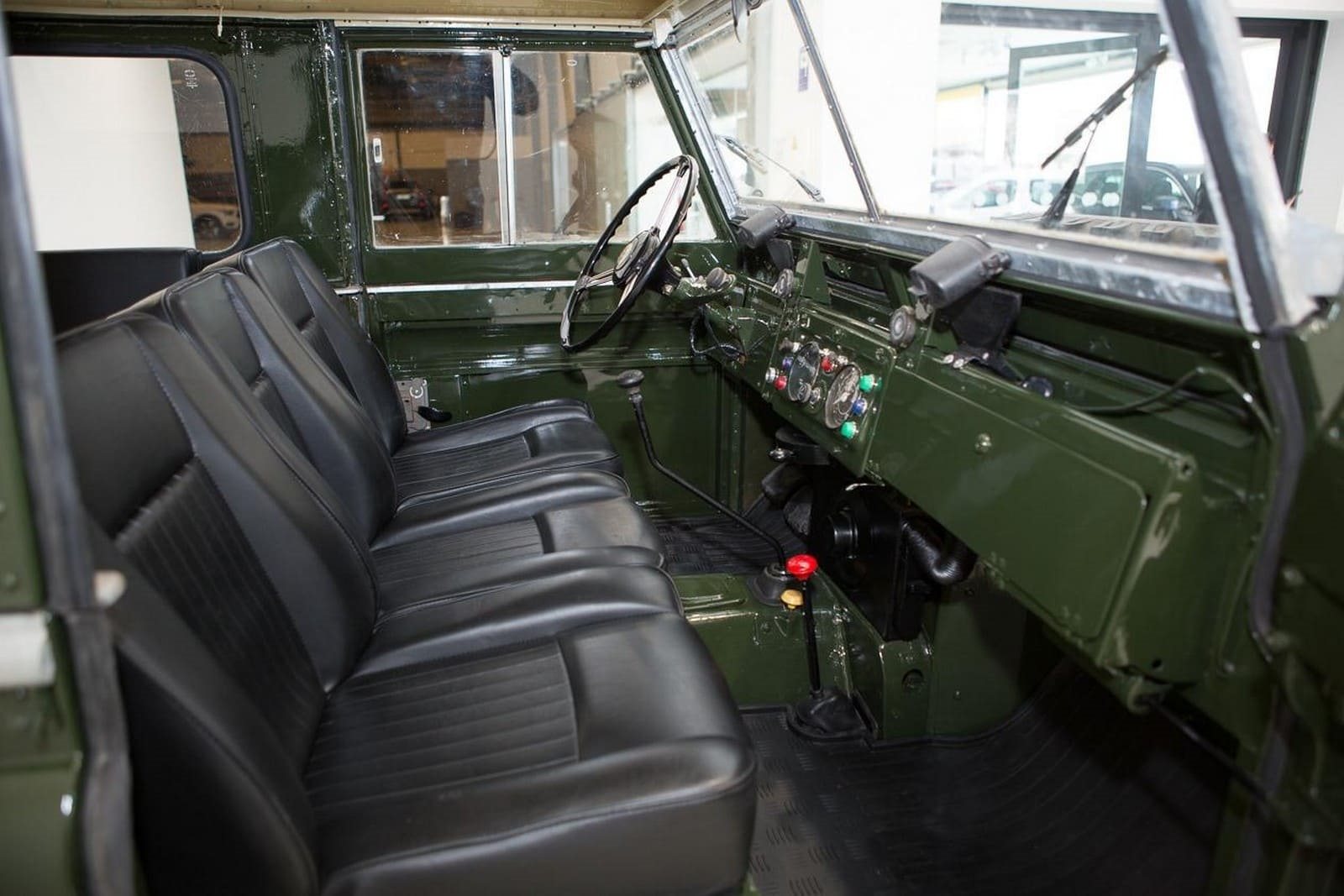 1961 - LAND ROVER SANTANA SERIES II 88, foto 34