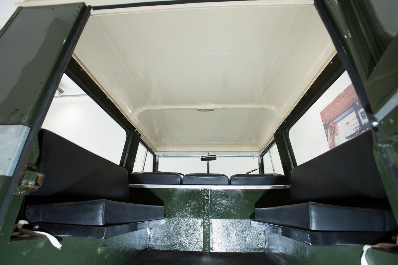 1961 - LAND ROVER SANTANA SERIES II 88, foto 39