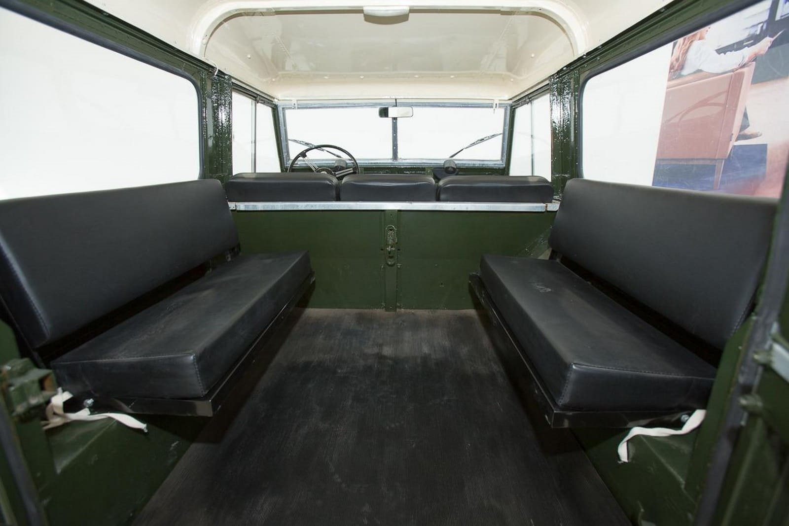 1961 - LAND ROVER SANTANA SERIES II 88, foto 40