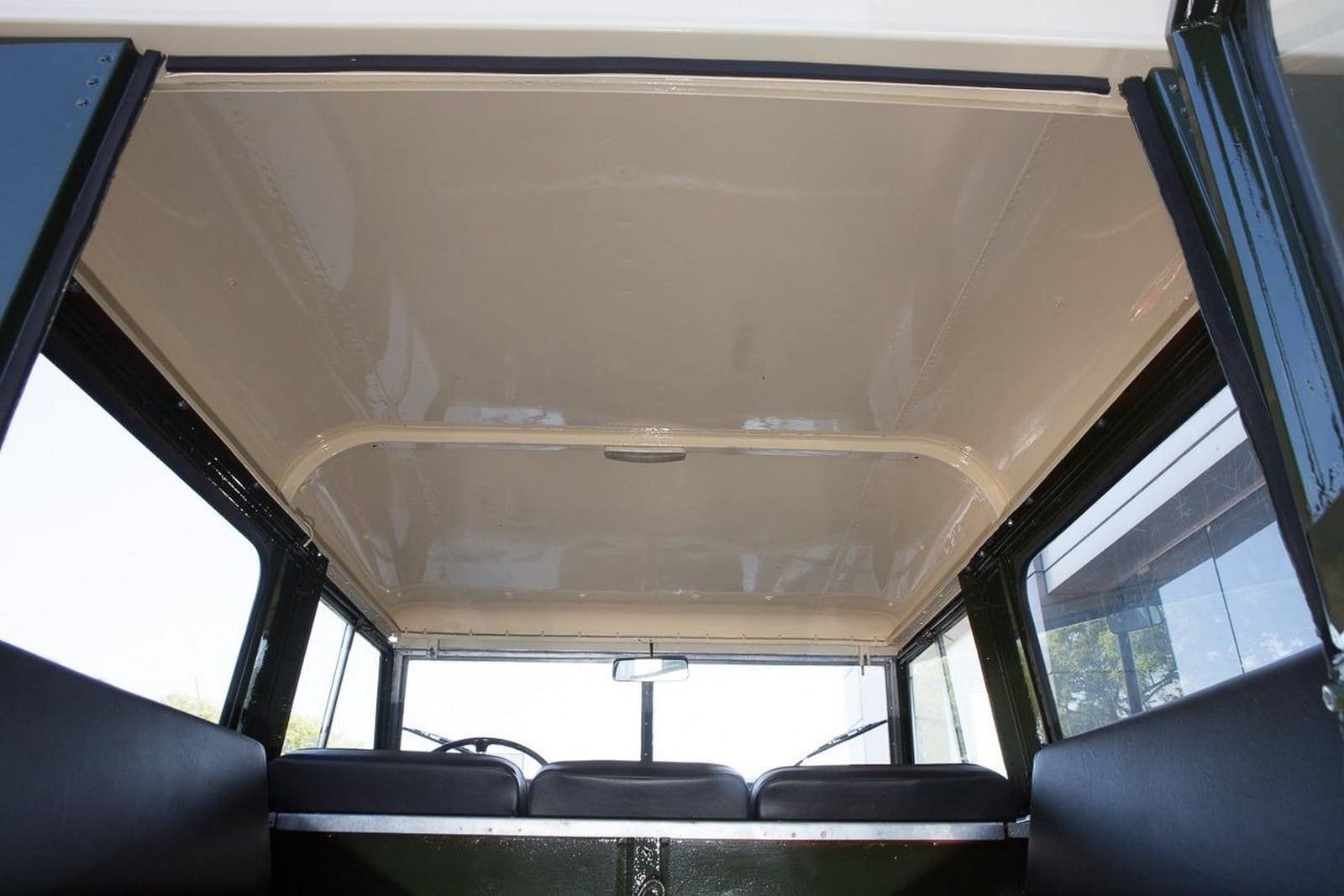 1961 - LAND ROVER SANTANA SERIES II 88, foto 41