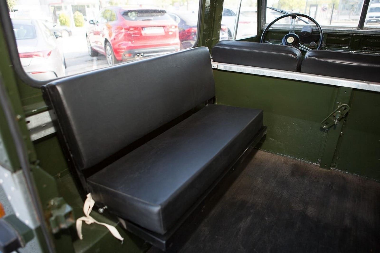 1961 - LAND ROVER SANTANA SERIES II 88, foto 43