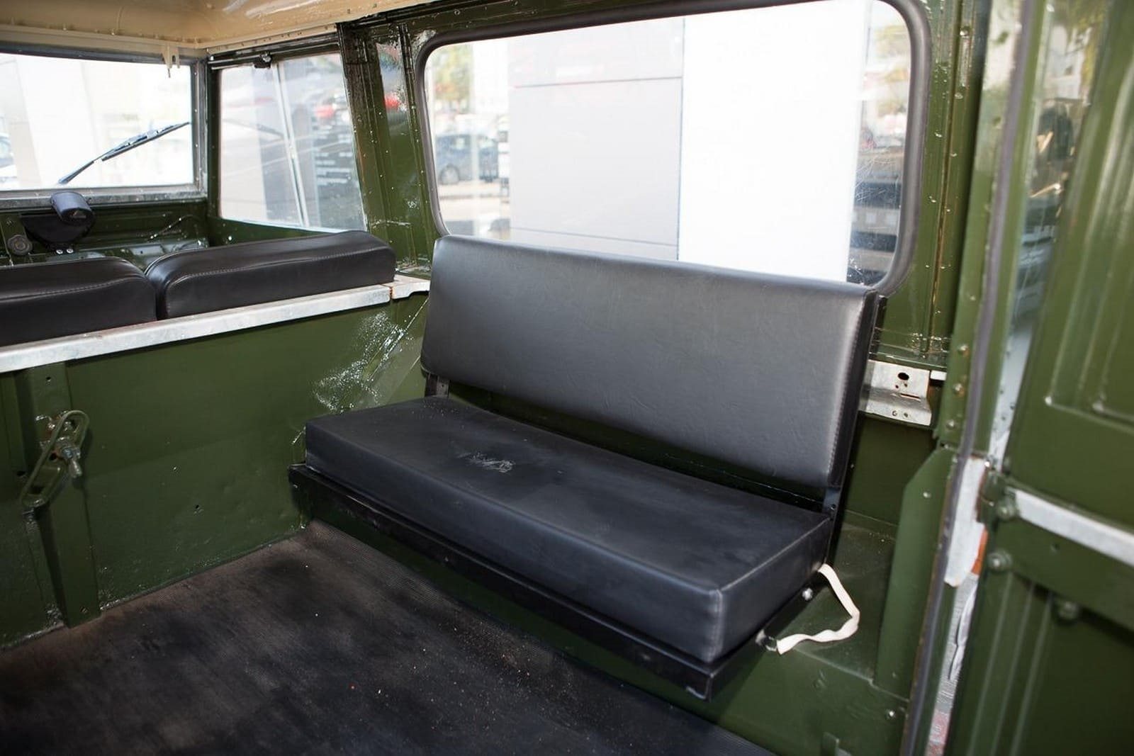 1961 - LAND ROVER SANTANA SERIES II 88, foto 44