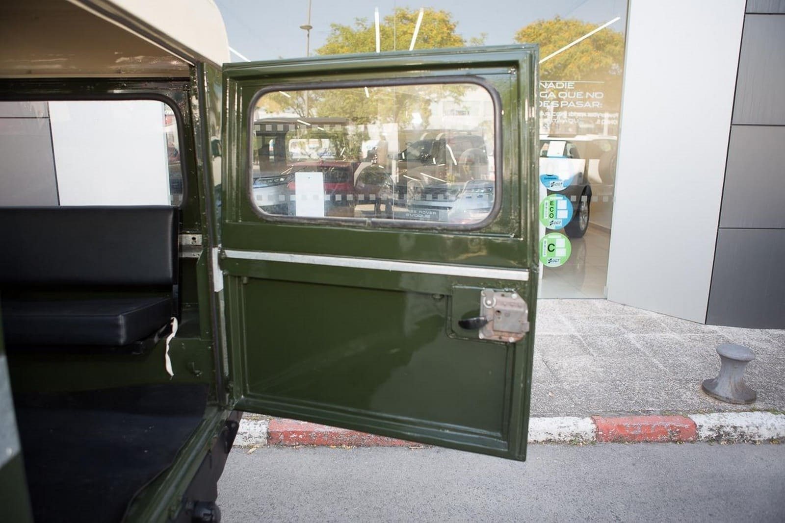 1961 - LAND ROVER SANTANA SERIES II 88, foto 45