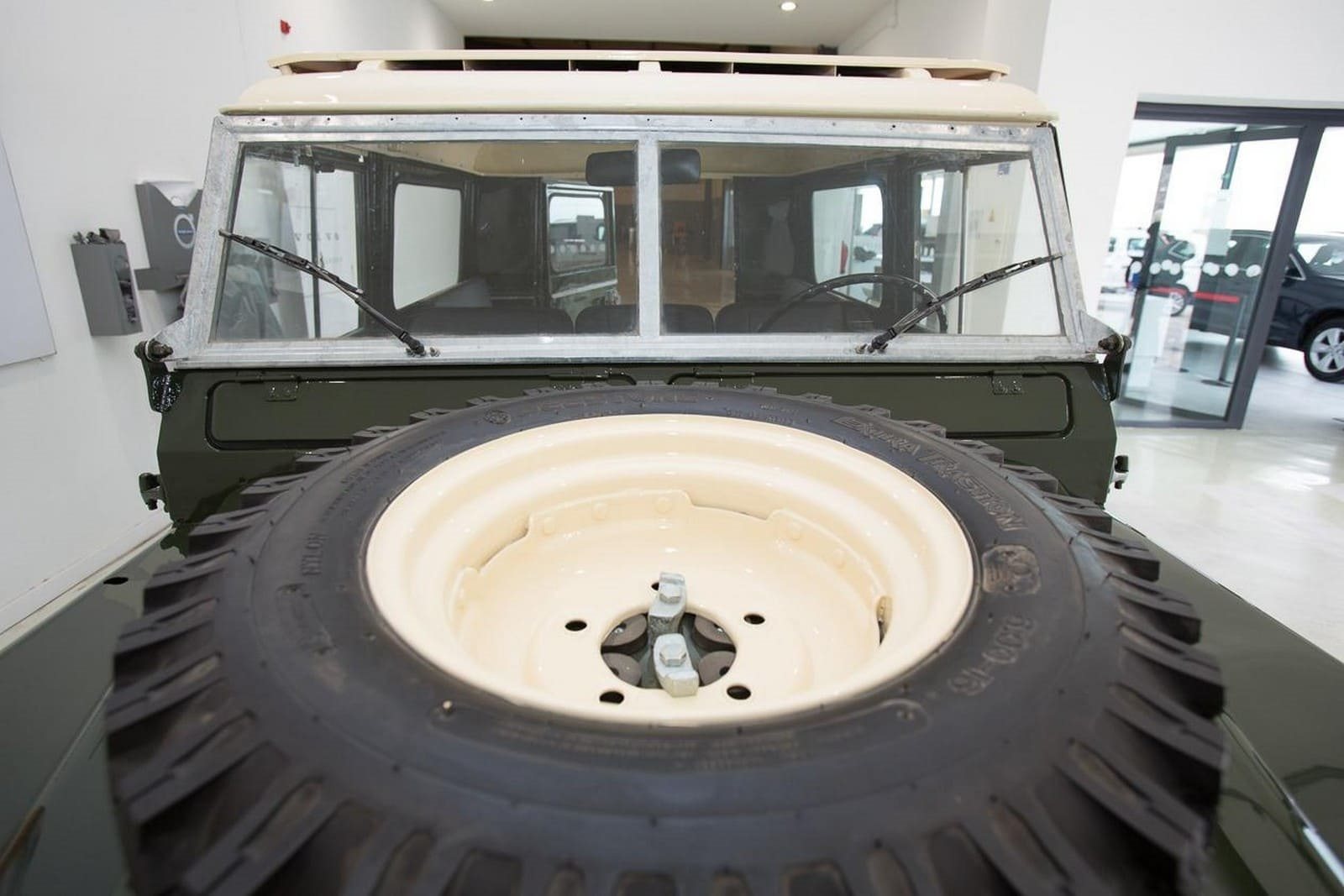 1961 - LAND ROVER SANTANA SERIES II 88, foto 46