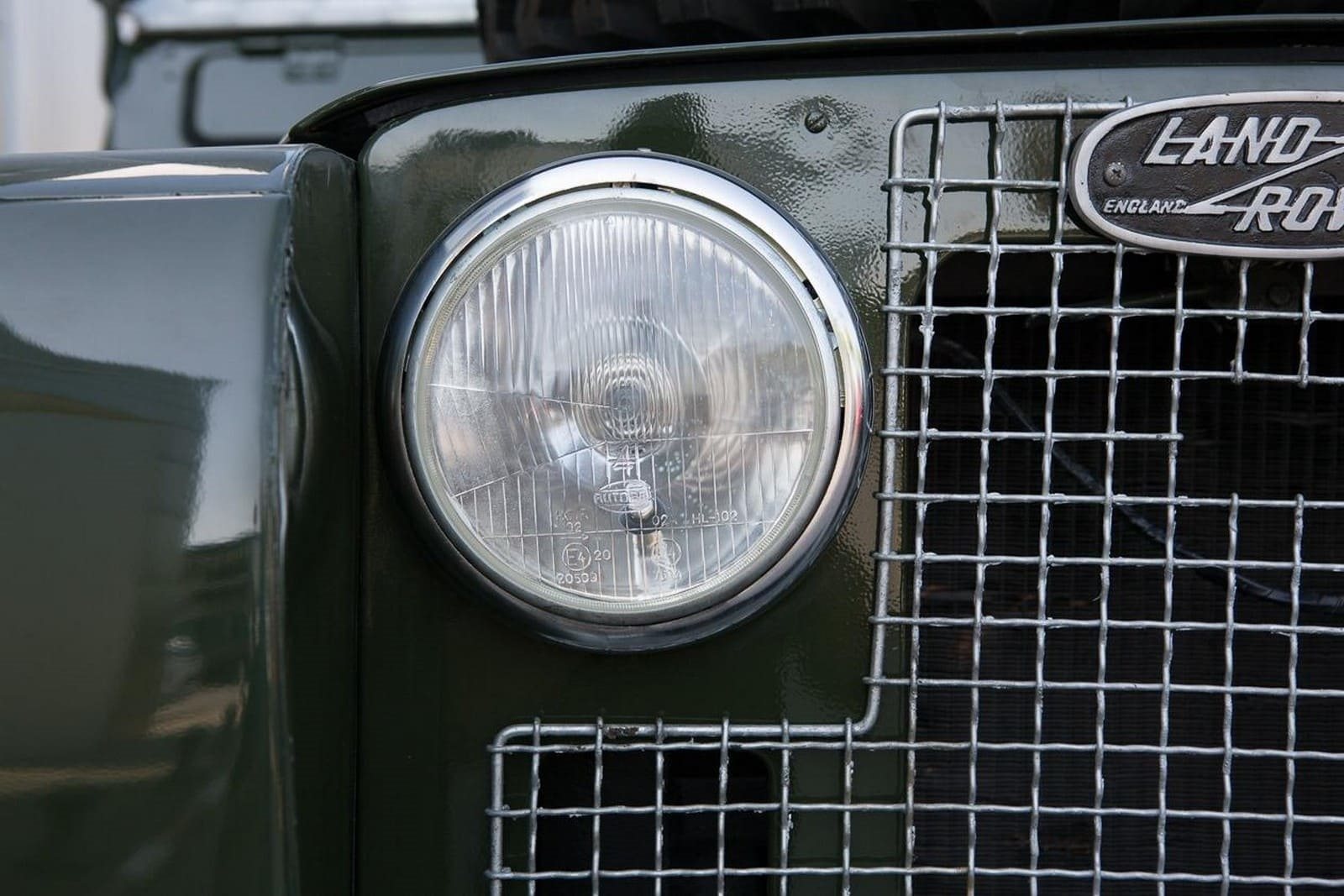 1961 - LAND ROVER SANTANA SERIES II 88, foto 51