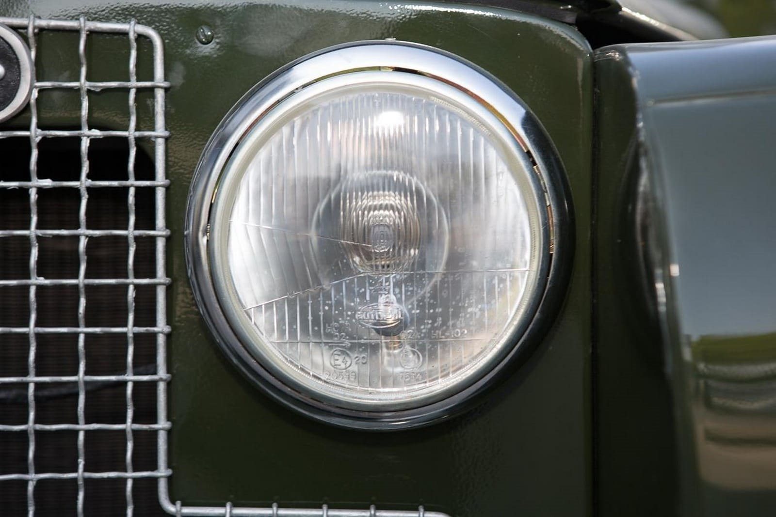 1961 - LAND ROVER SANTANA SERIES II 88, foto 52