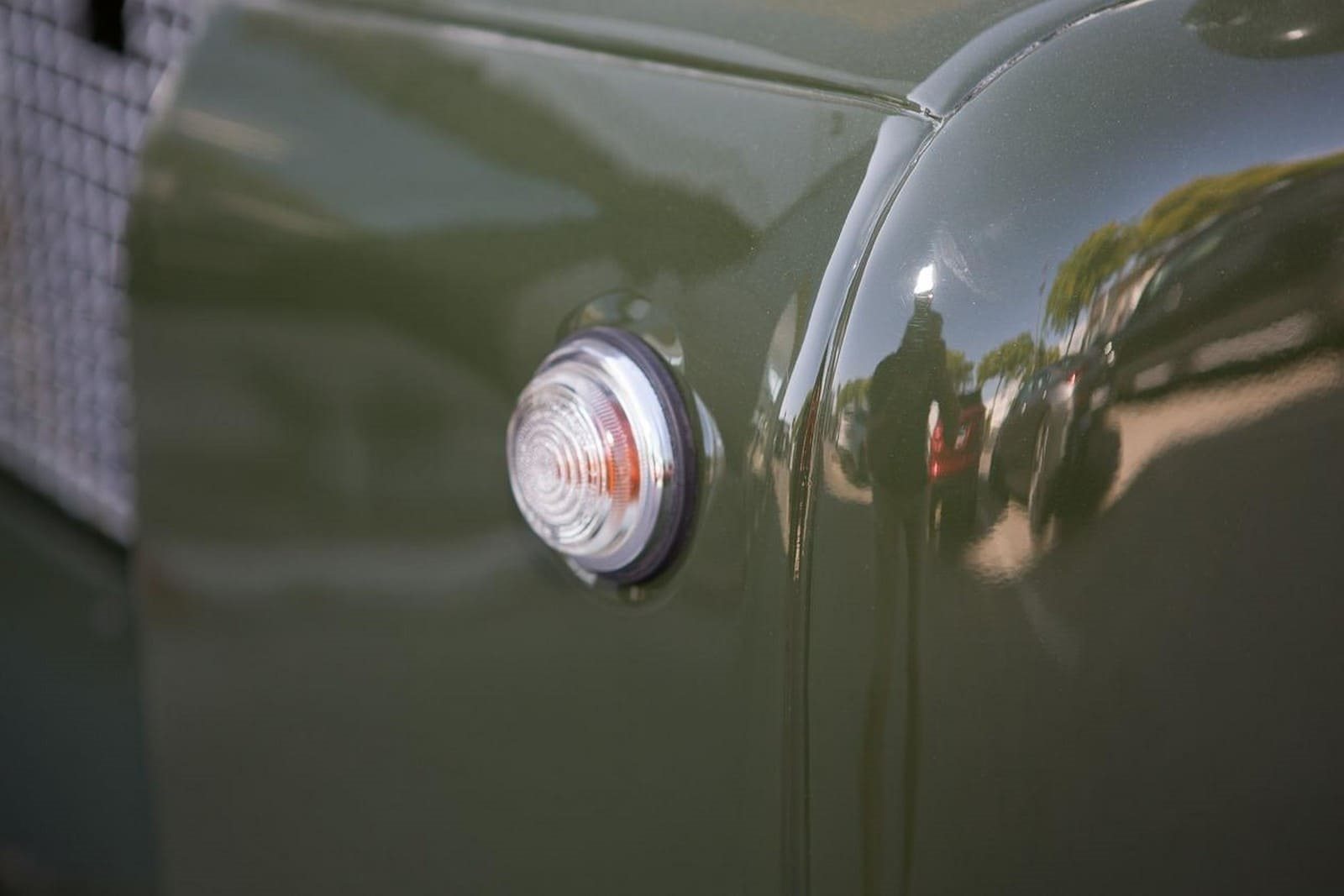 1961 - LAND ROVER SANTANA SERIES II 88, foto 54