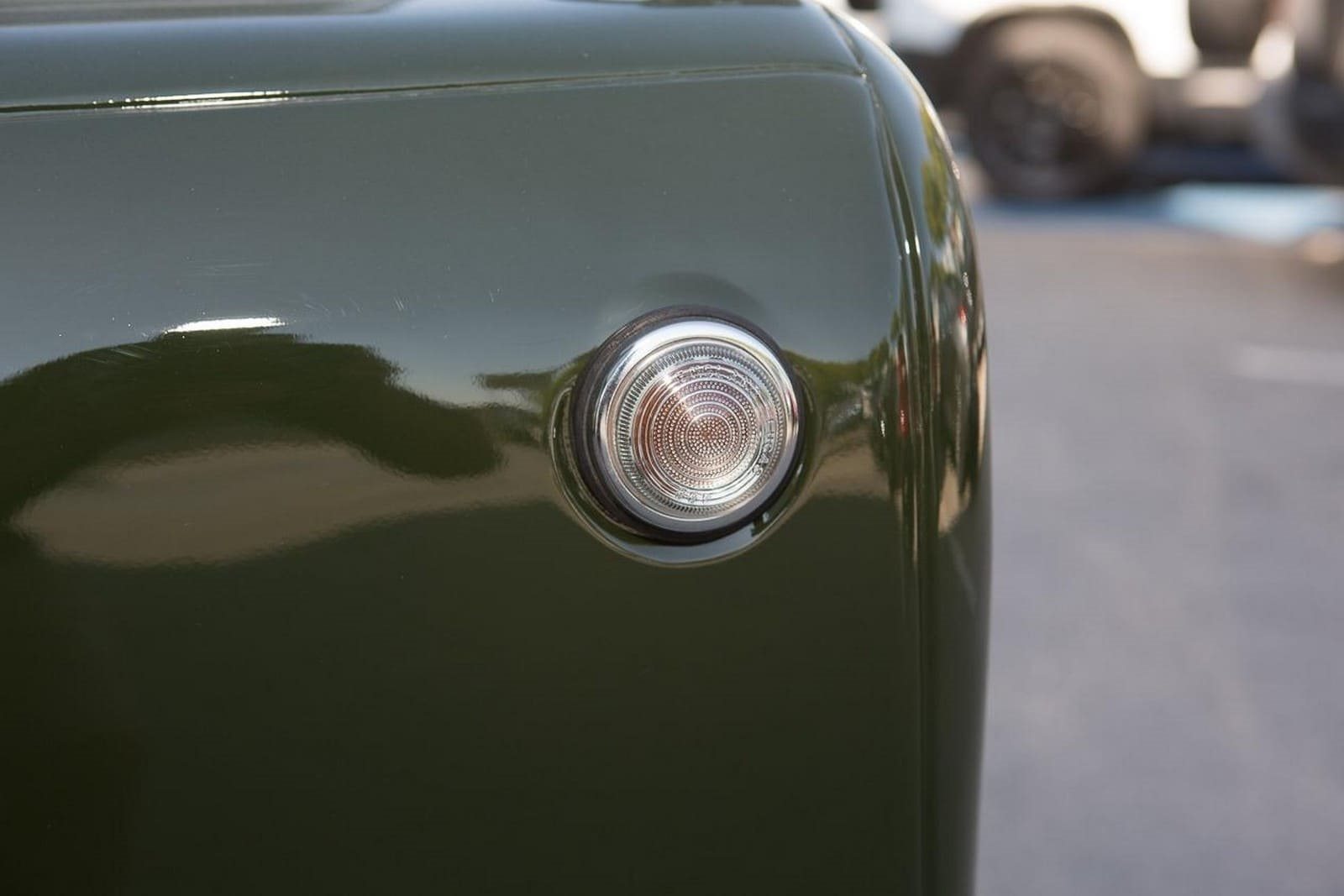 1961 - LAND ROVER SANTANA SERIES II 88, foto 55