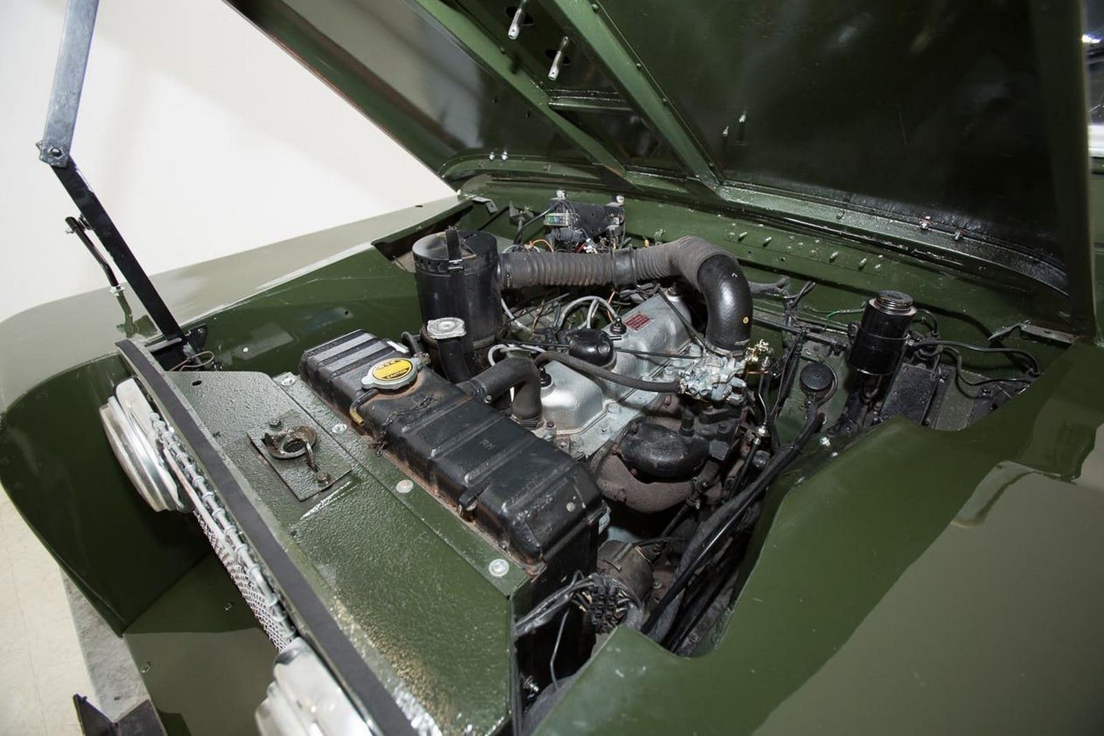 1961 - LAND ROVER SANTANA SERIES II 88, foto 60