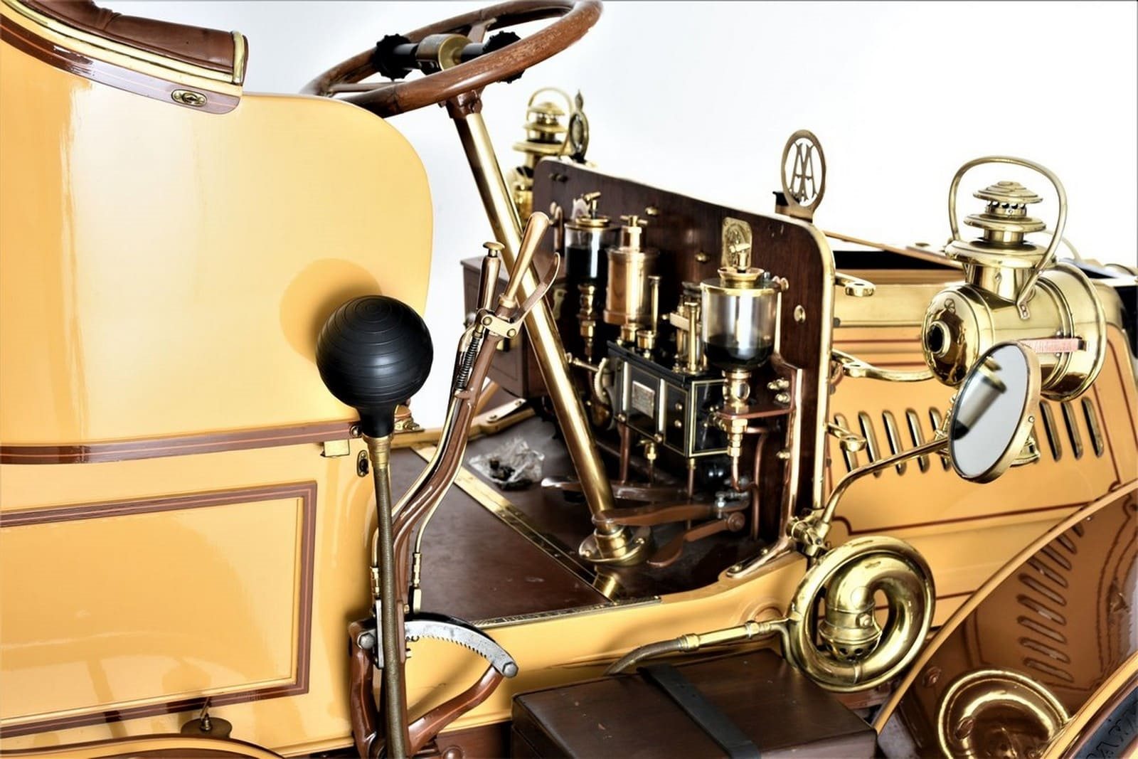 1902 - PANHARD ET LEVASSOR TONNEAU, foto 5