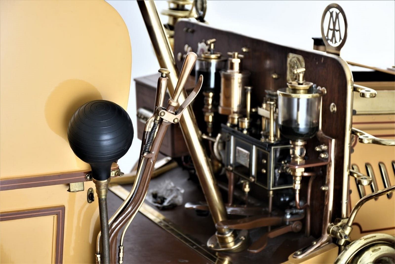 1902 - PANHARD ET LEVASSOR TONNEAU, foto 6