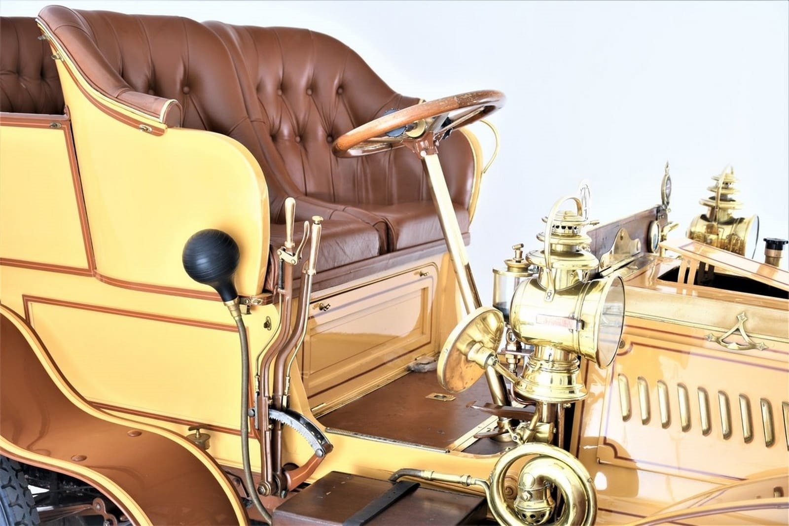 1902 - PANHARD ET LEVASSOR TONNEAU, foto 7