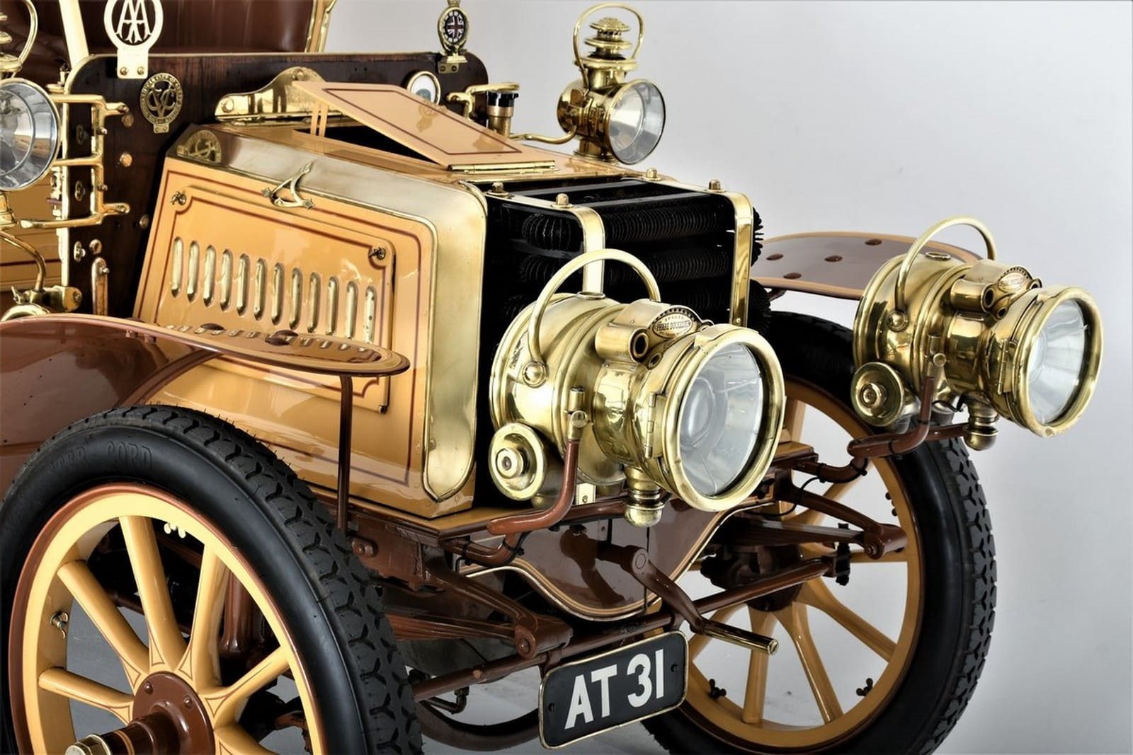 1902 - PANHARD ET LEVASSOR TONNEAU, foto 12