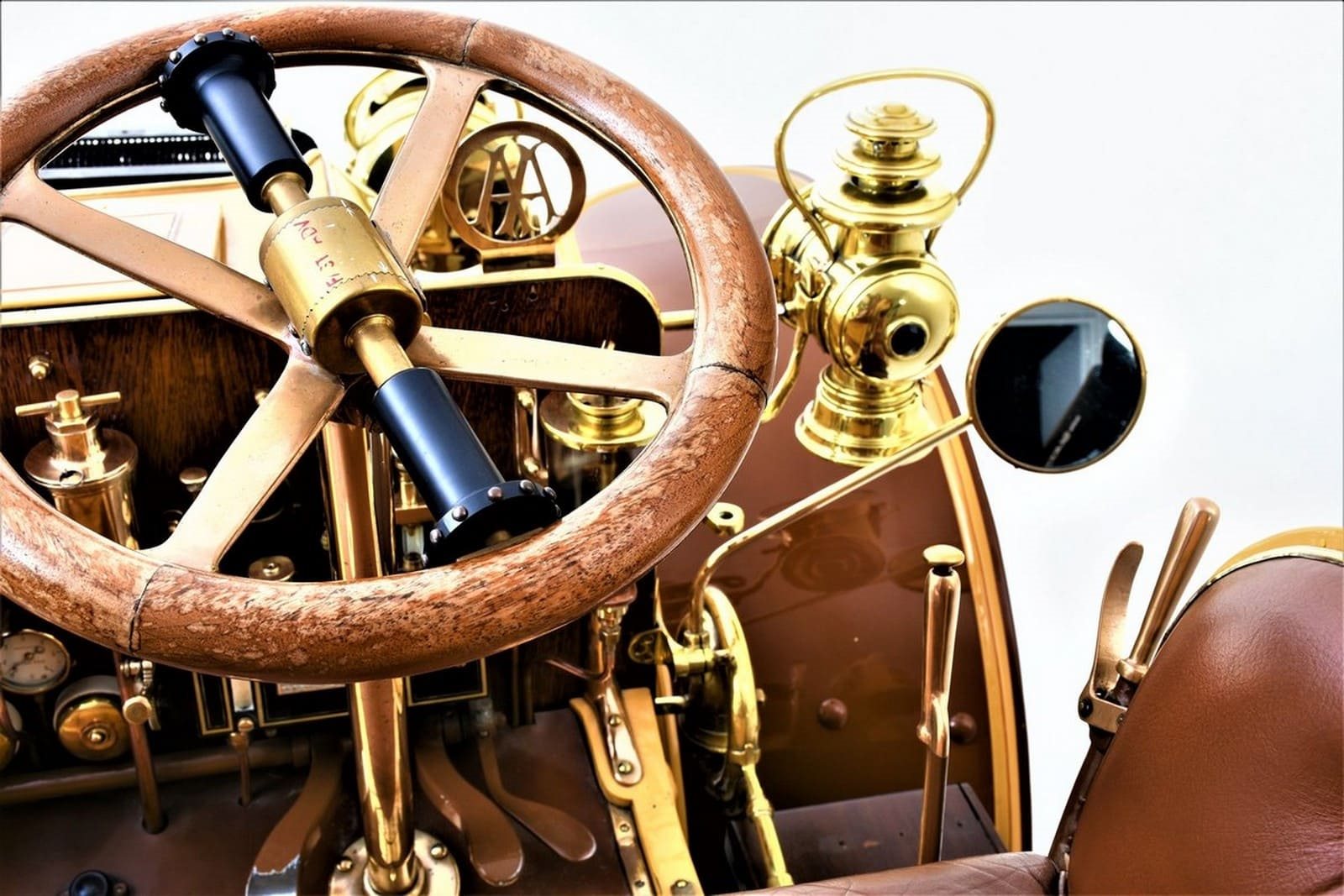 1902 - PANHARD ET LEVASSOR TONNEAU, foto 19