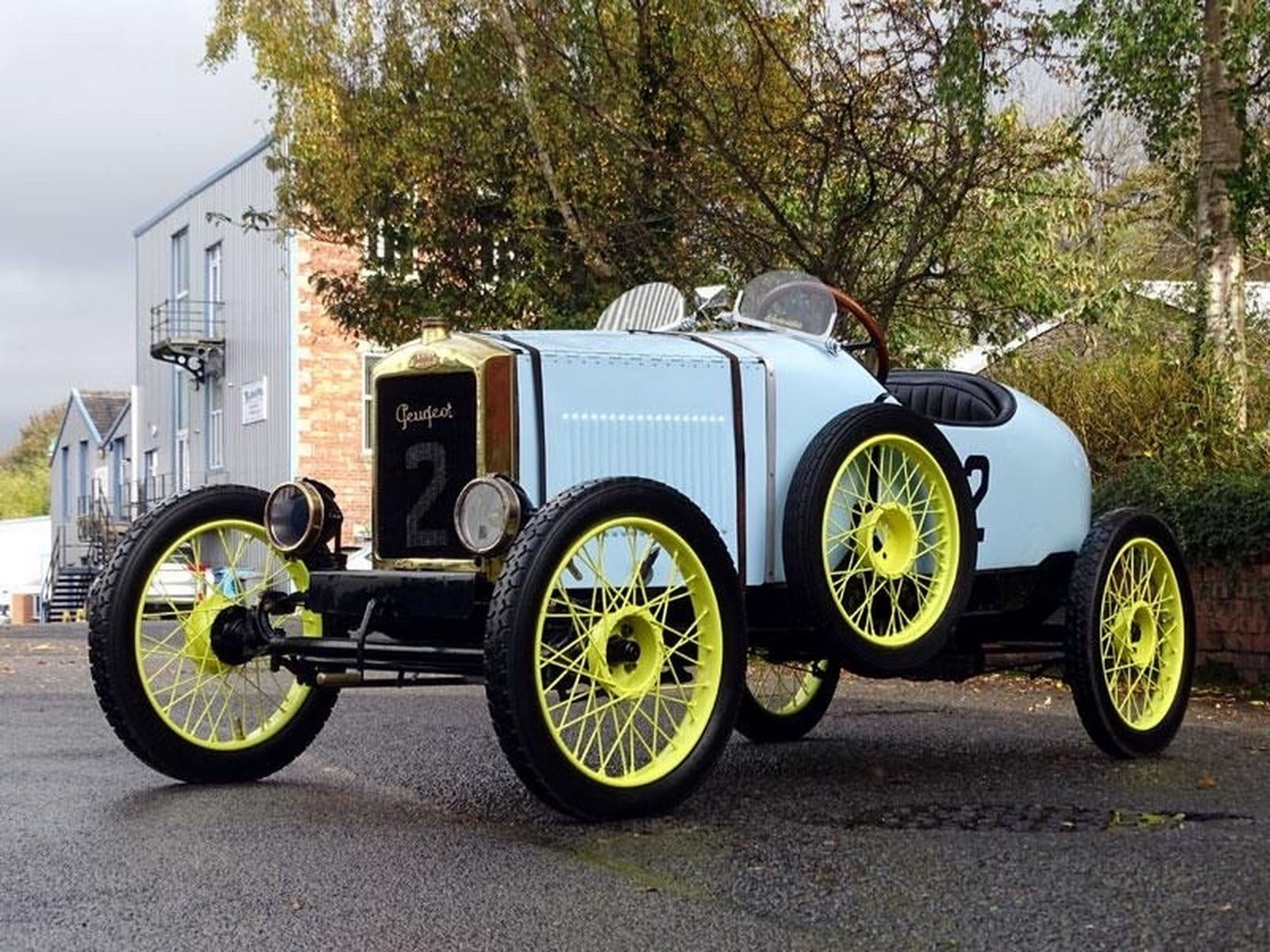 1924 - PEUGEOT 172BS, foto 1
