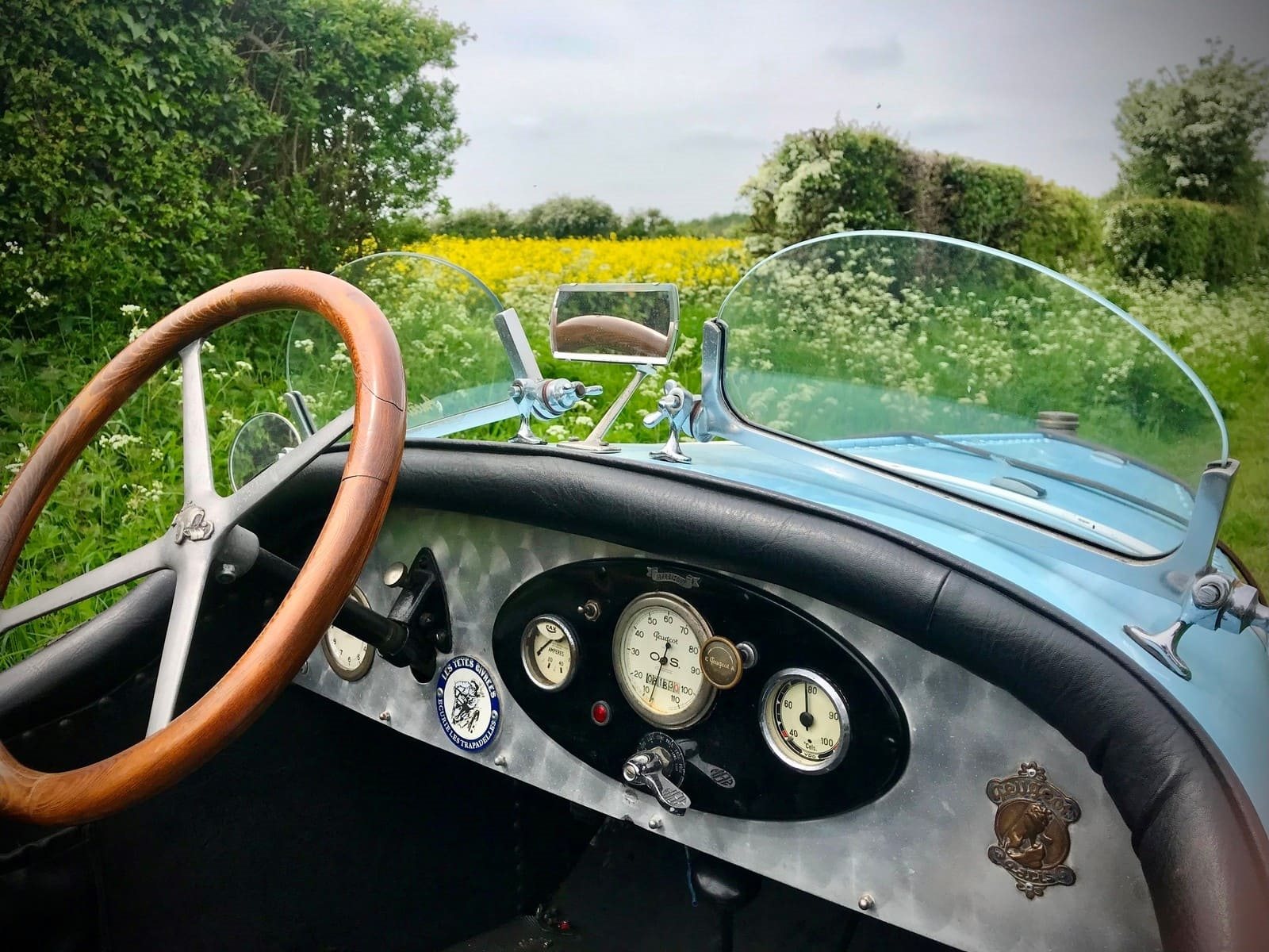 1924 - PEUGEOT 172BS, foto 4